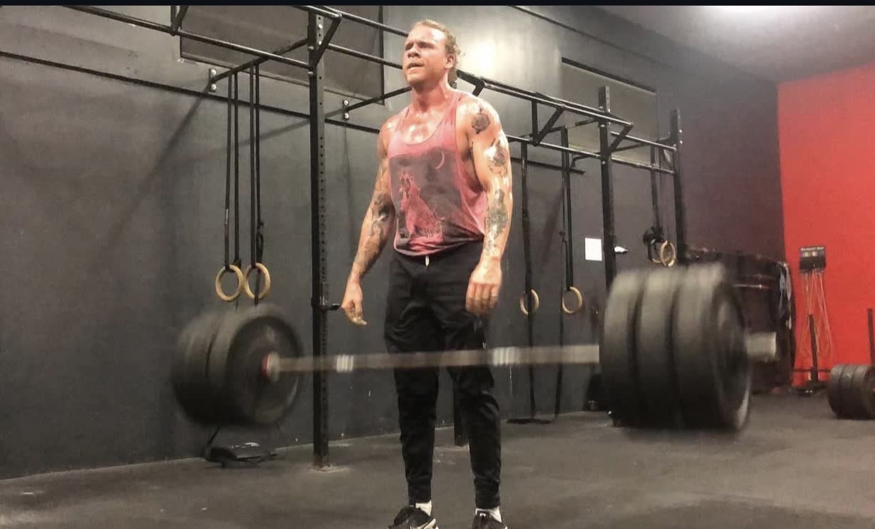 Coaching a client through a lift